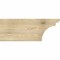 Ekena Millwork Yorktown Rough Sawn Rafter Tail, Douglas Fir, 6"W x 12"H x 32"L RFT06X12X32YOR00RDF - alternate 2